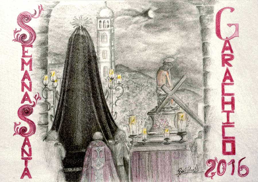 Semana Santa en Garachico  